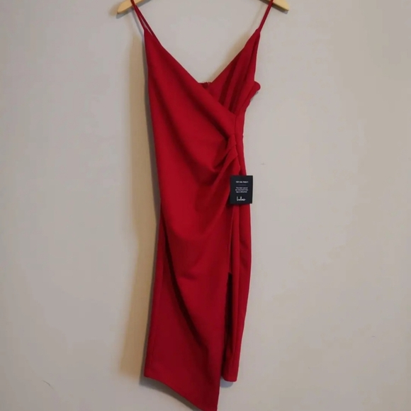 Red Dress - Picture 3 of 5